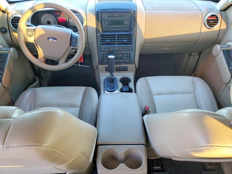 2010 Ford Explorer Sport Trac Limited