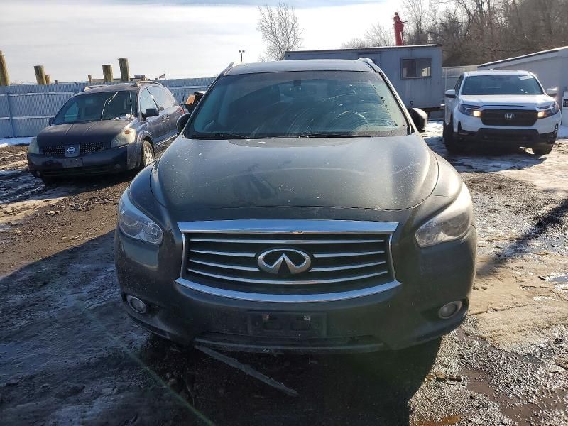 2013 Infiniti Jx35