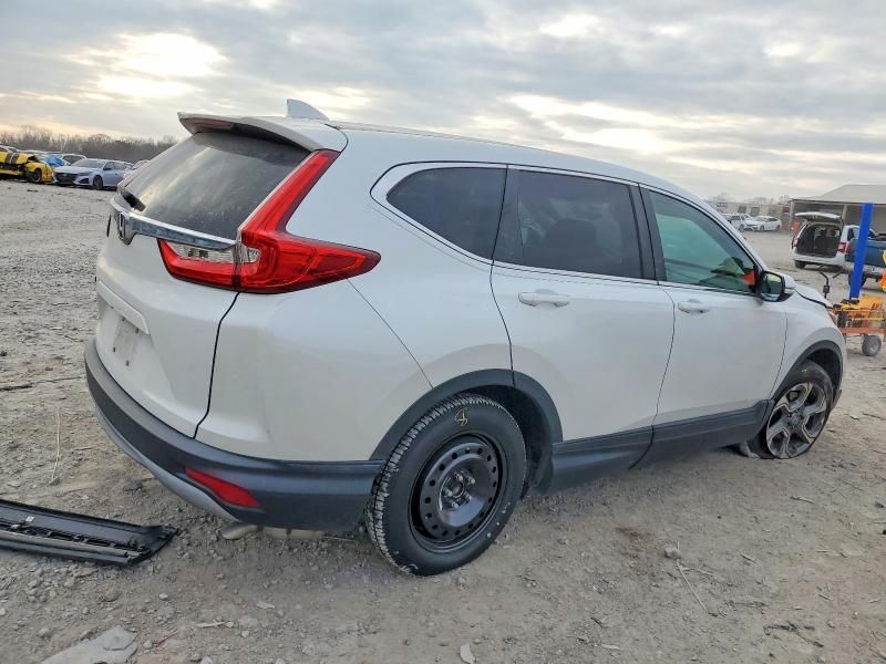 2019 Honda Cr-v ex