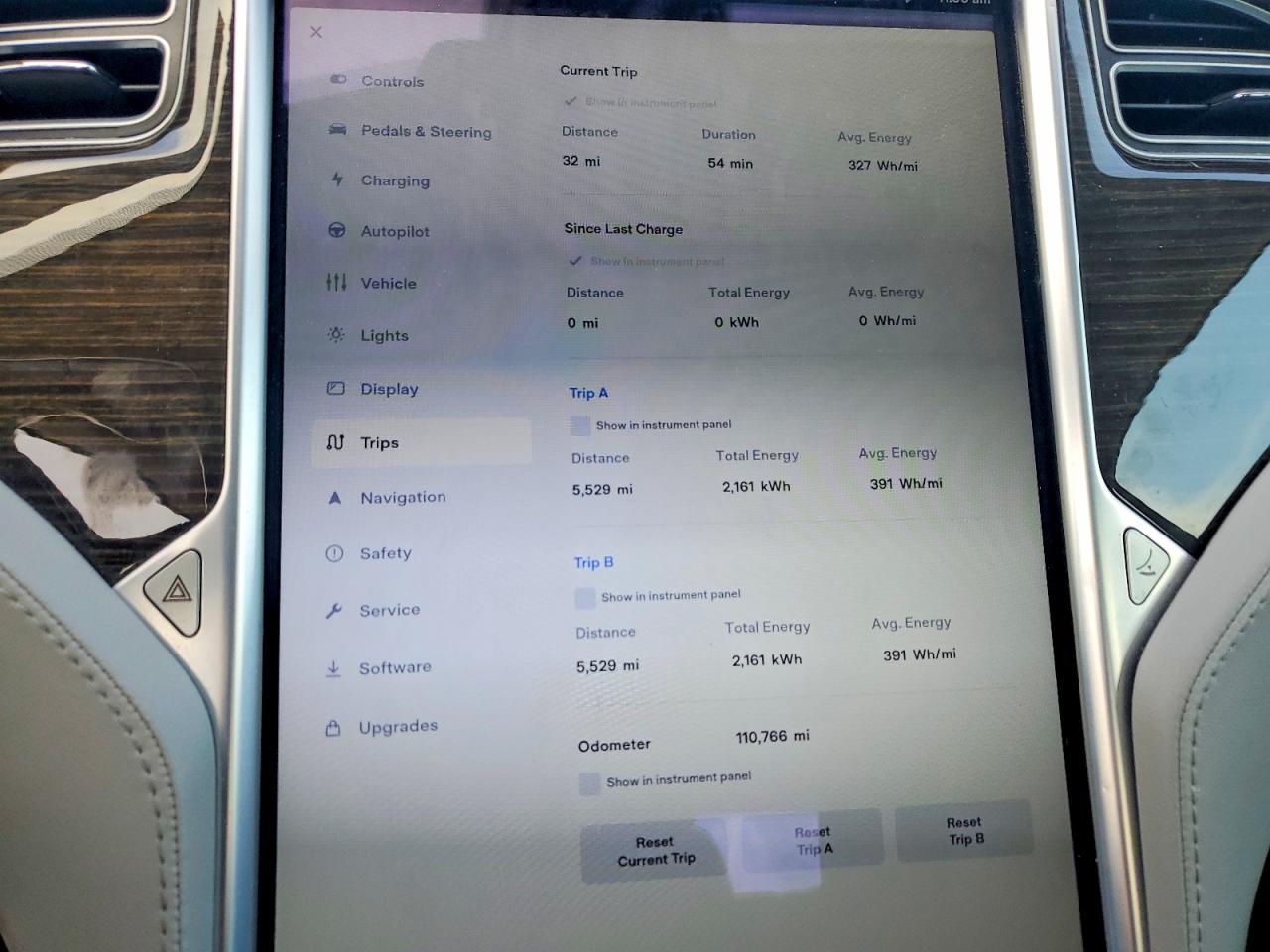 2014 Tesla Model s