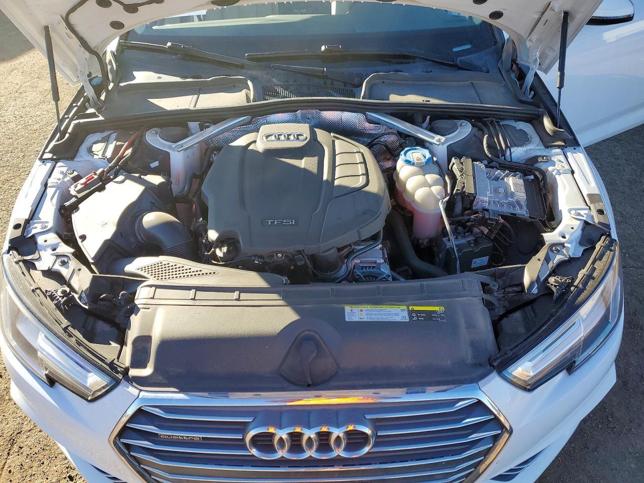2017 Audi A4 Premium Plus