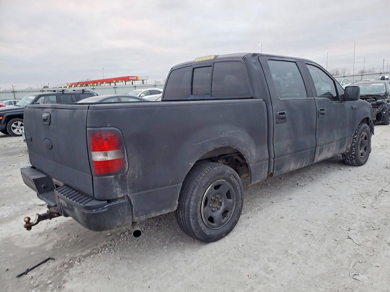 2005 Ford F150 Supercrew
