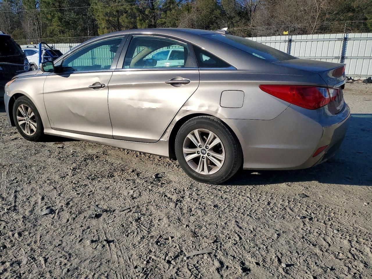 2014 Hyundai Sonata gls