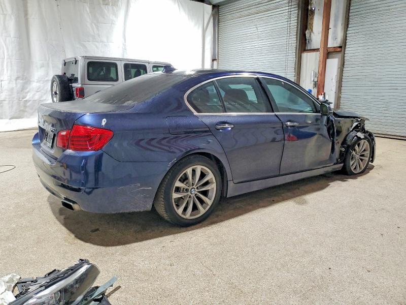 2016 BMW 550 xi