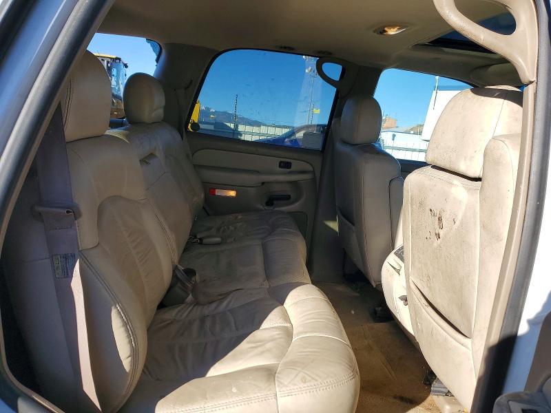 2002 Chevrolet Tahoe K1500