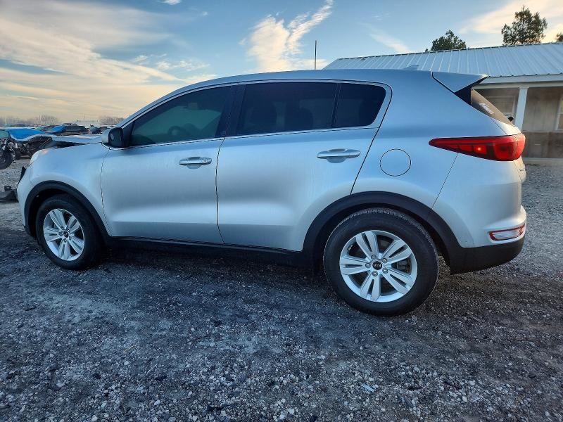2018 KIA Sportage lx