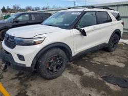 Ford salvage cars for sale: 2023 Ford Explorer Timberline