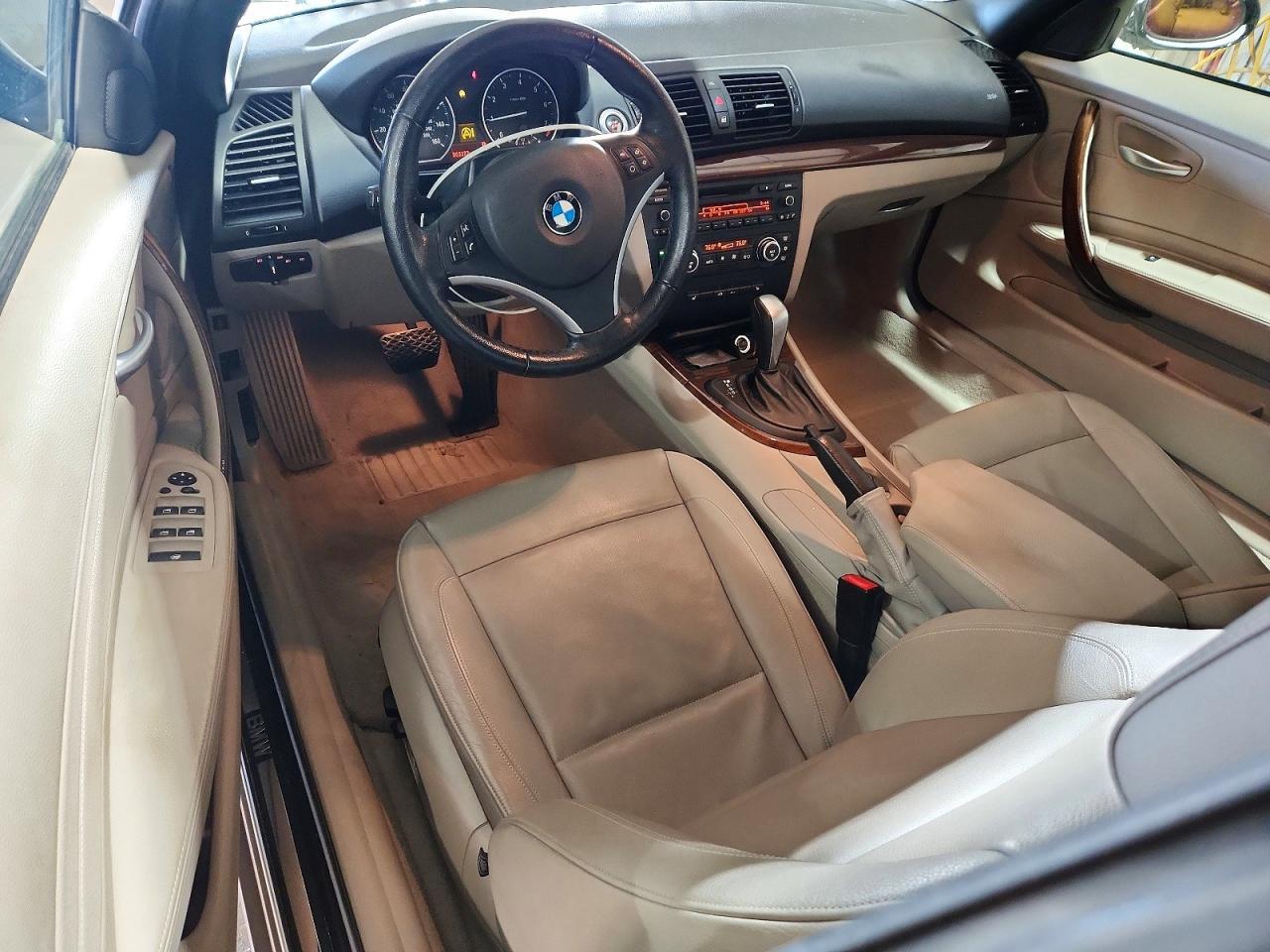 2009 BMW 128 i