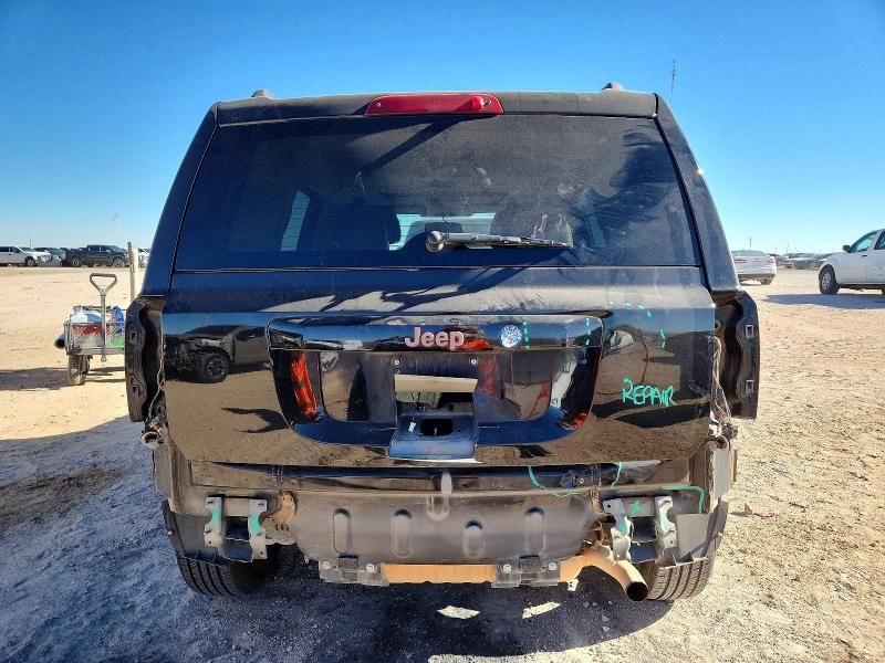 2017 Jeep Patriot Sport