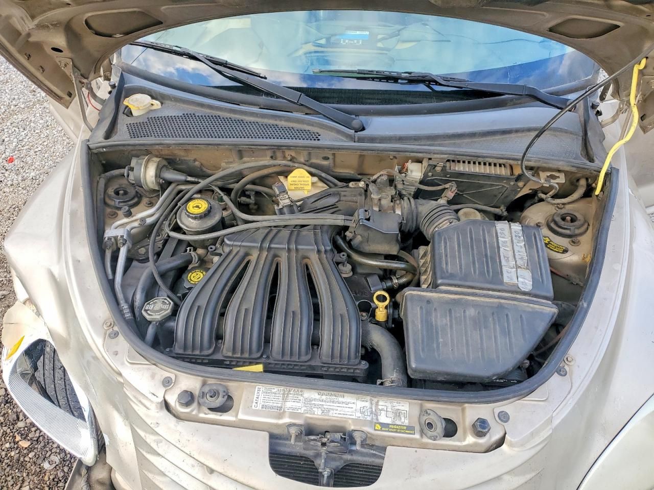 2002 Chrysler Pt Cruiser Limited