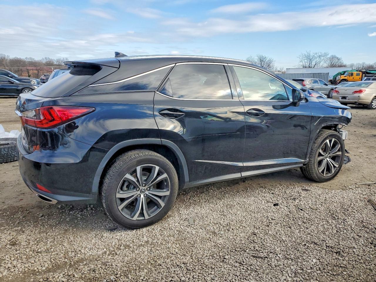 2020 Lexus Rx 350