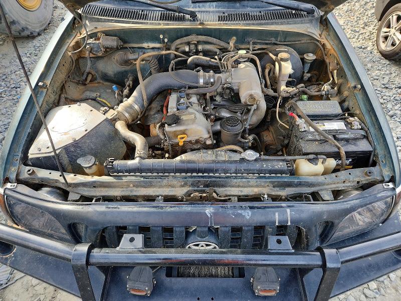 2002 Toyota Tacoma