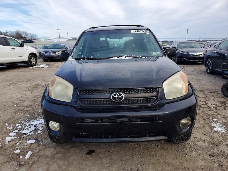 2004 Toyota Rav4