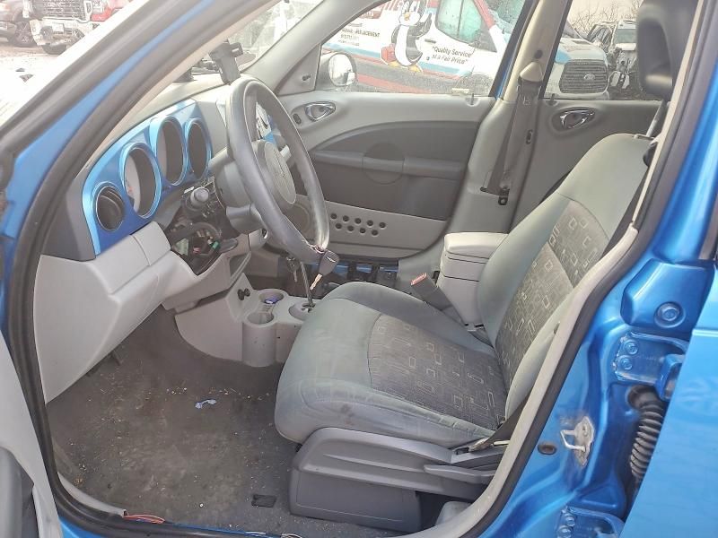 2008 Chrysler Pt Cruiser