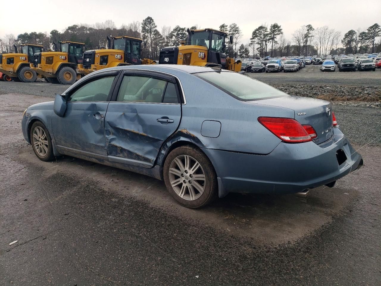 2007 Toyota Avalon xl