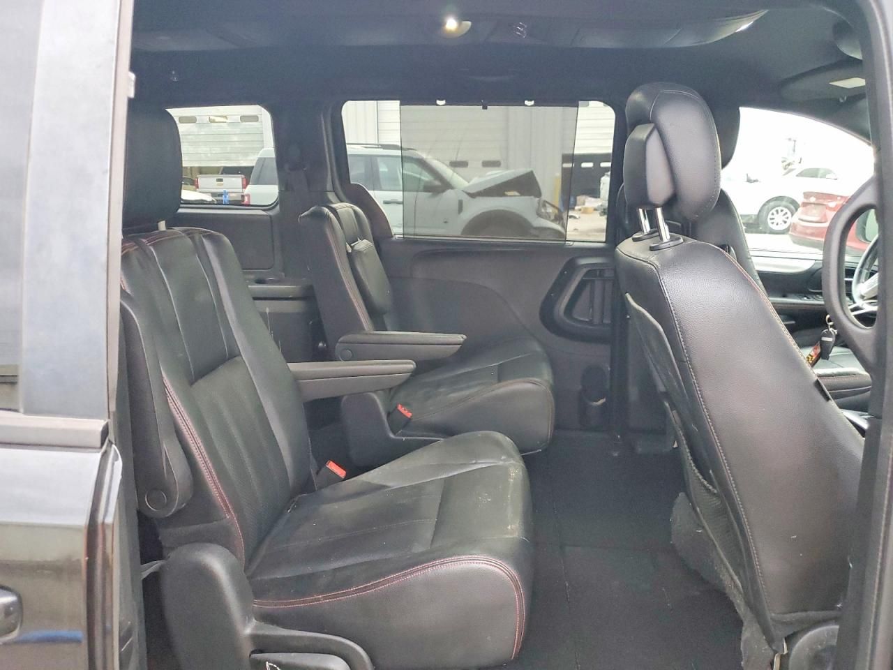 2018 Dodge Grand Caravan gt