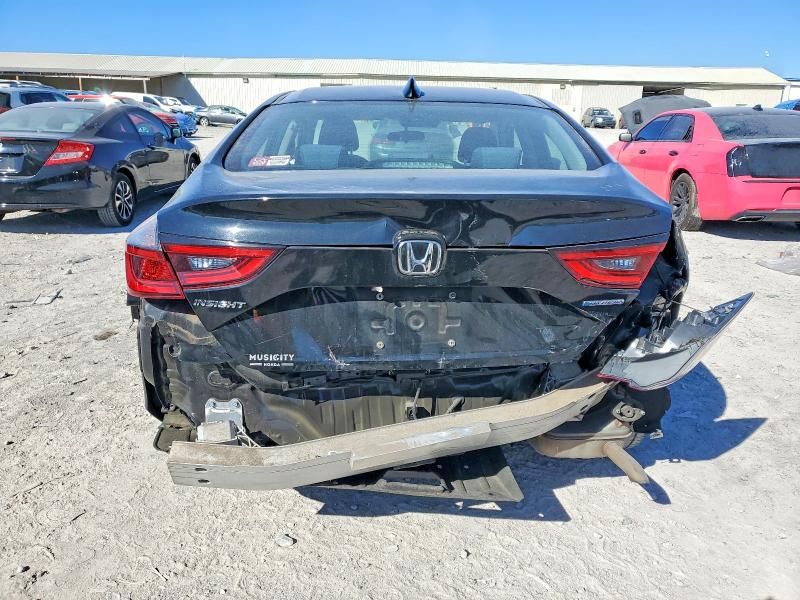 2019 Honda Insight ex