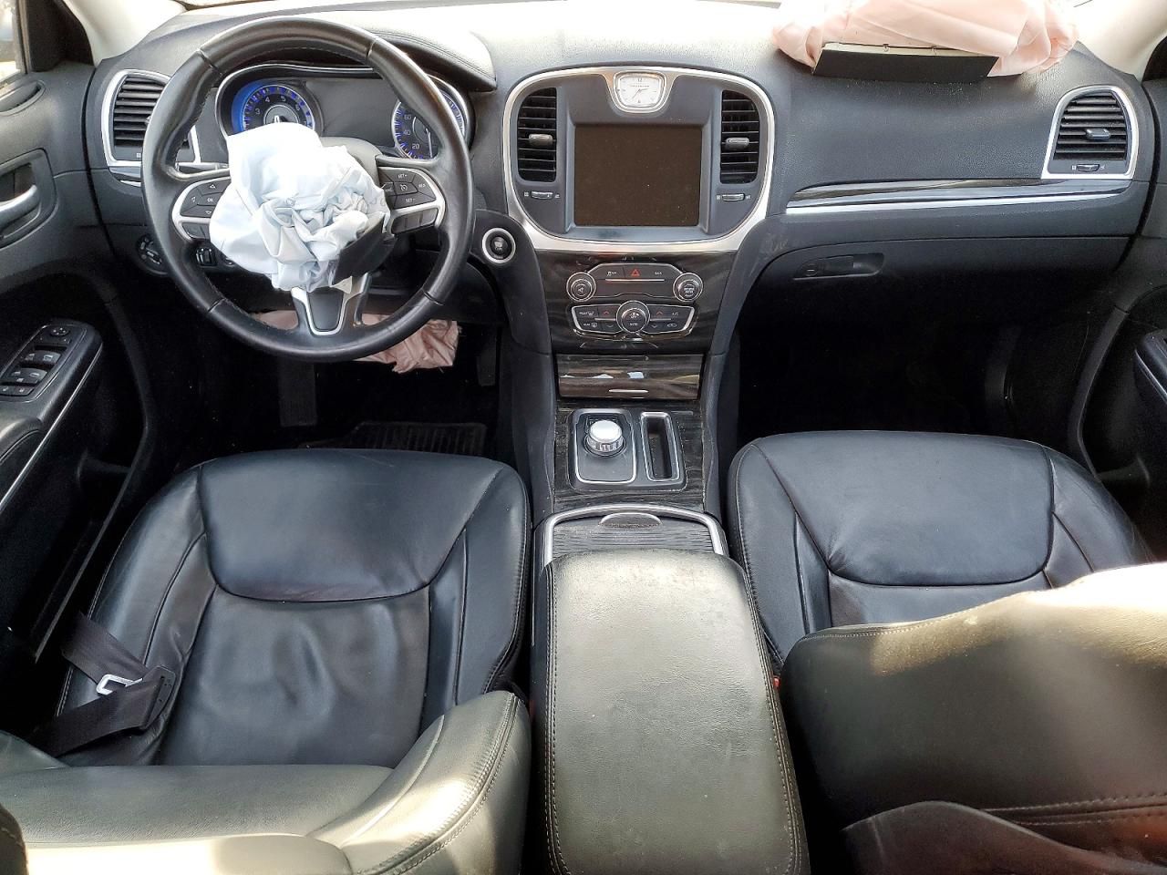 2015 Chrysler 300 Limited