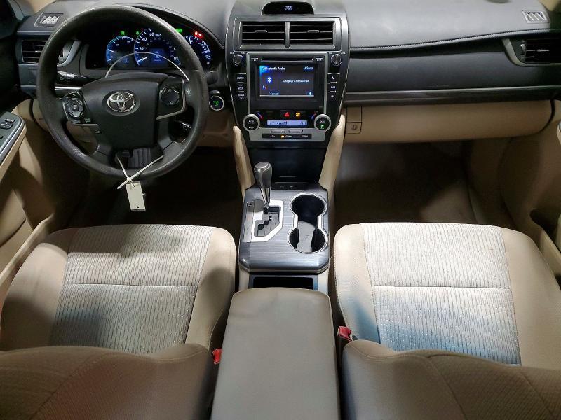 2014 Toyota Camry Hybrid