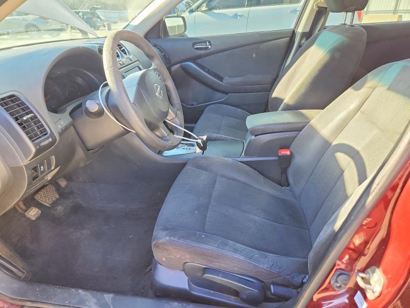 2012 Nissan Altima Base