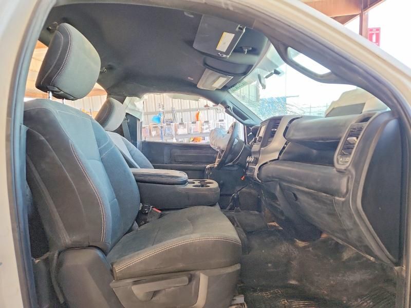 2021 Dodge Ram 2500 Tradesman