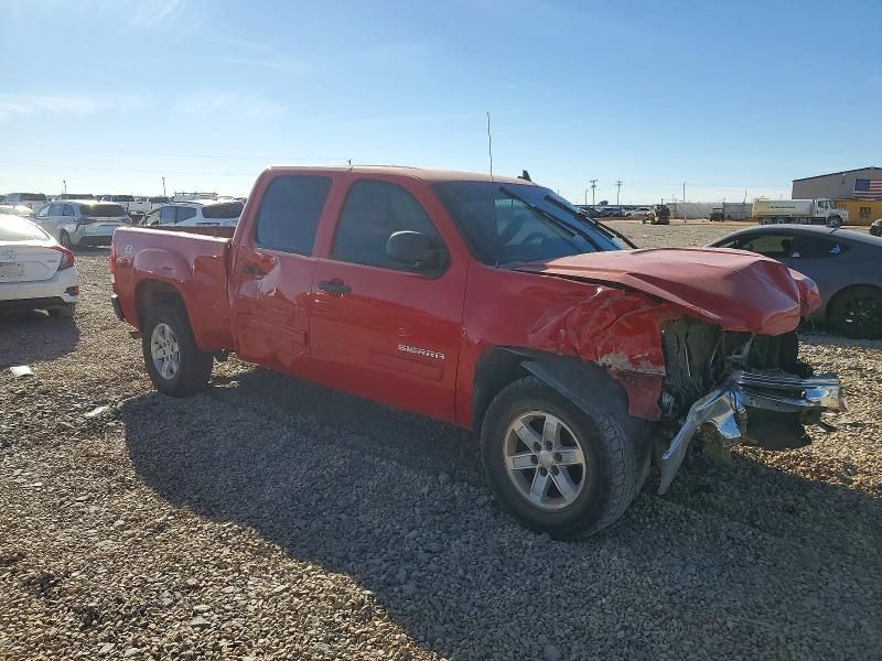 2012 GMC Sierra K1500 SLE