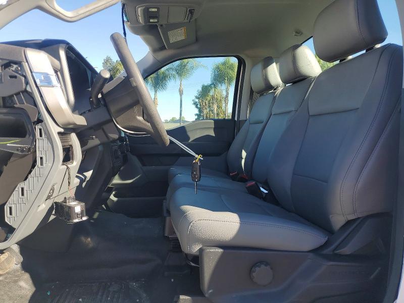 2024 Ford F550 Truck Cab AND Chassis