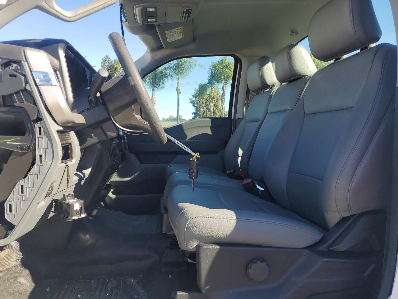 2024 Ford F550 Truck Cab AND Chassis