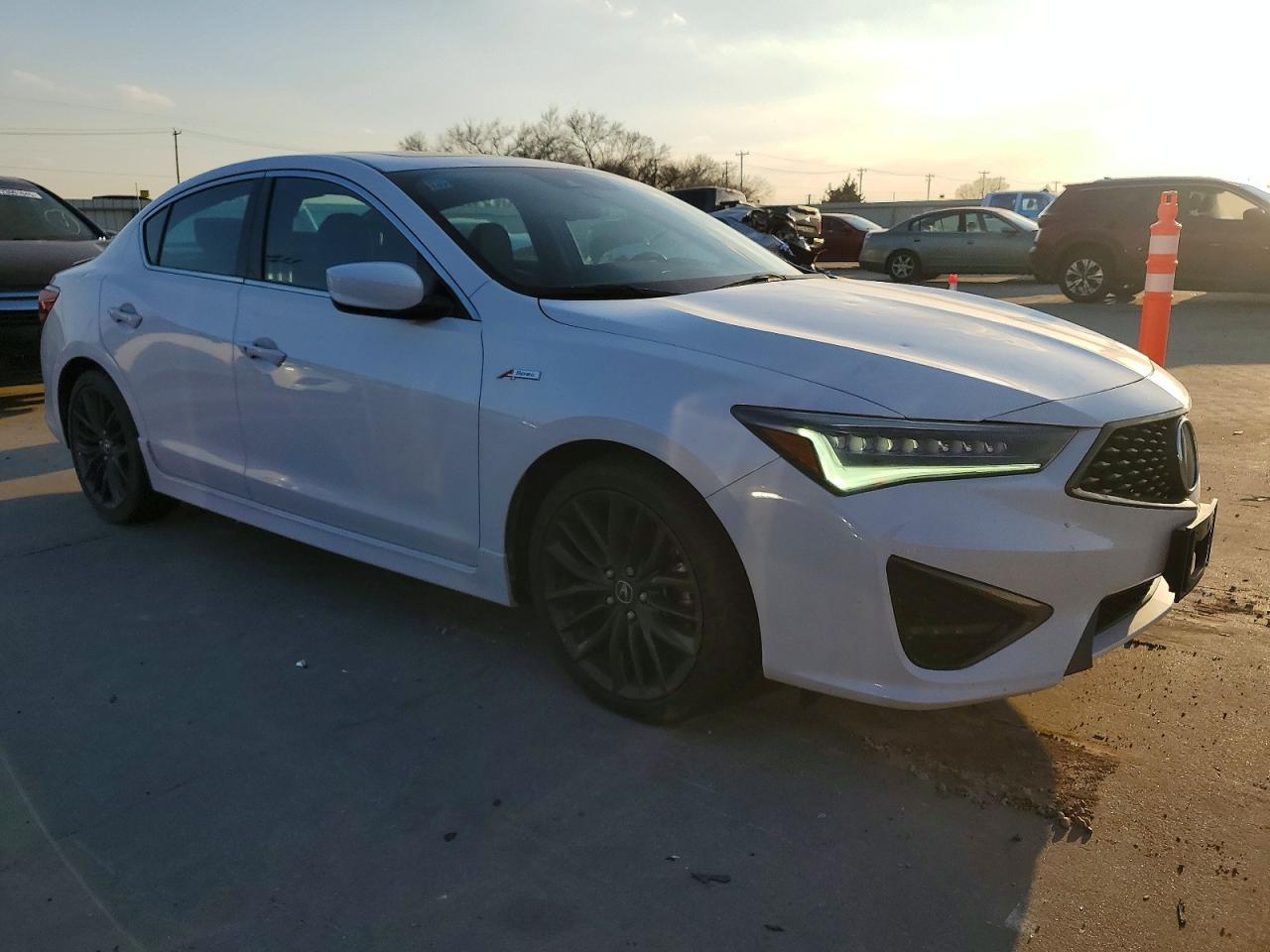 2020 Acura Ilx Premium A-spec