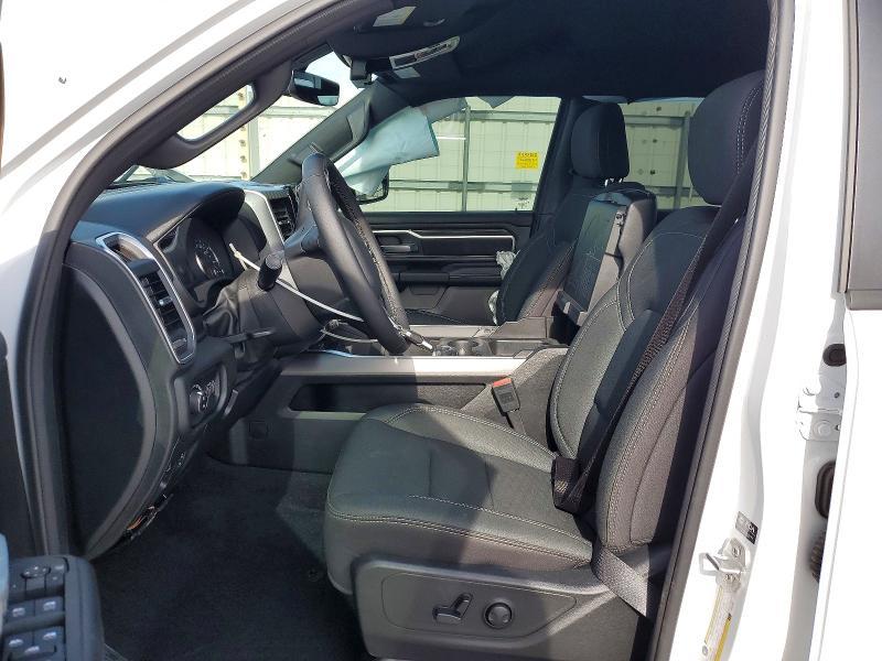 2025 Dodge Ram 1500 big Horn/lone Star