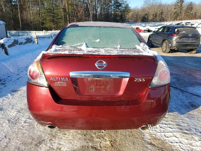 2012 Nissan Altima Base