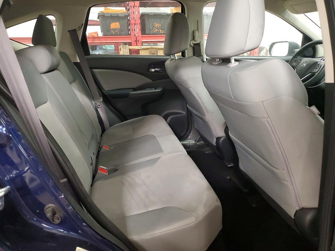 2015 Honda Cr-v ex