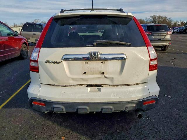 2008 Honda Cr-v ex