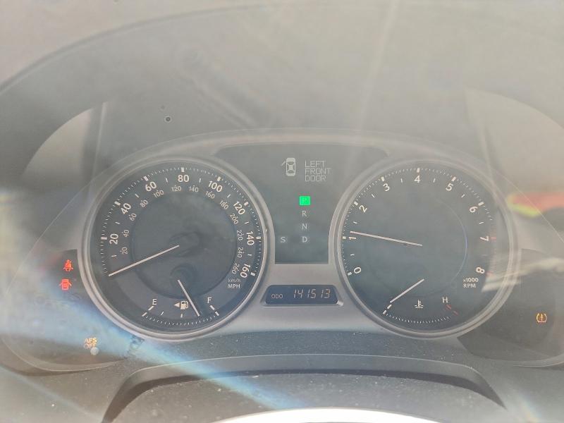 2010 Lexus Is 250