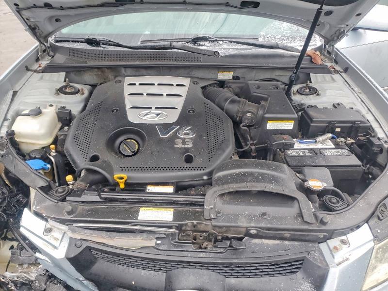 2006 Hyundai Sonata gls