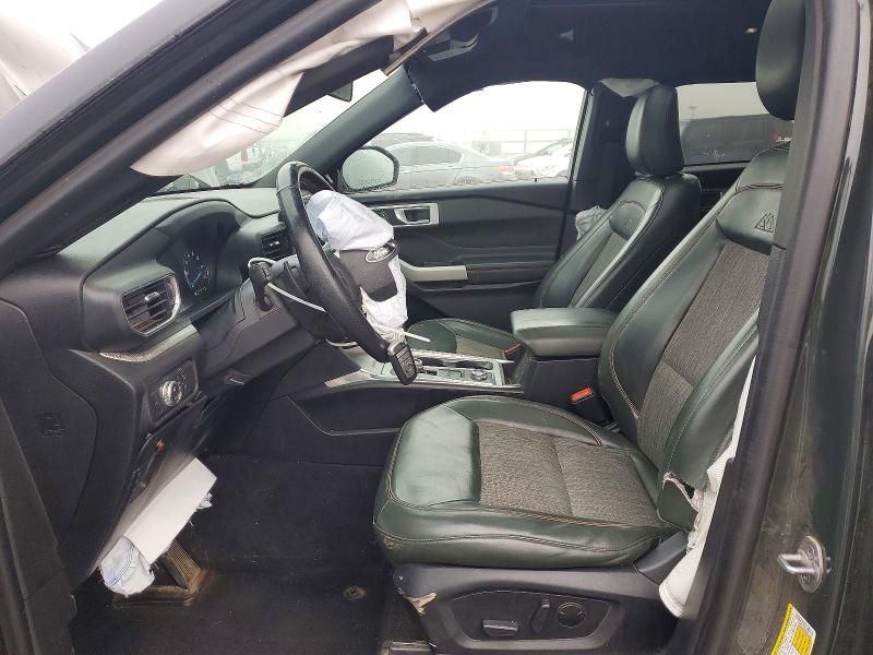 2022 Ford Explorer Timberline