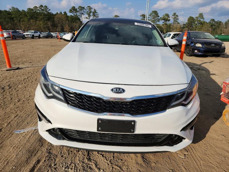 2020 KIA Optima s