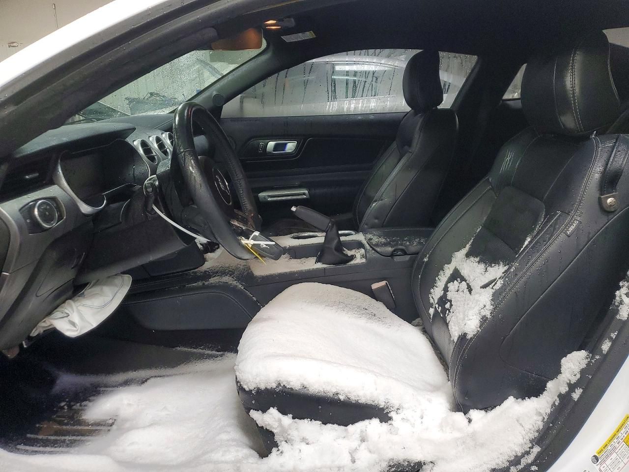 2021 Ford Mustang gt