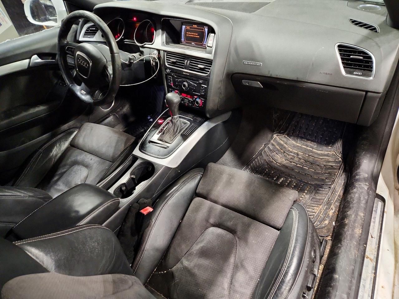 2010 Audi A5 Premium