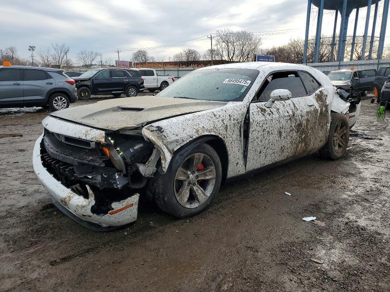2017 Dodge Challenger sxt