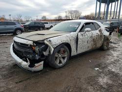 2017 Dodge Challenger sxt en venta en Chicago Heights, IL