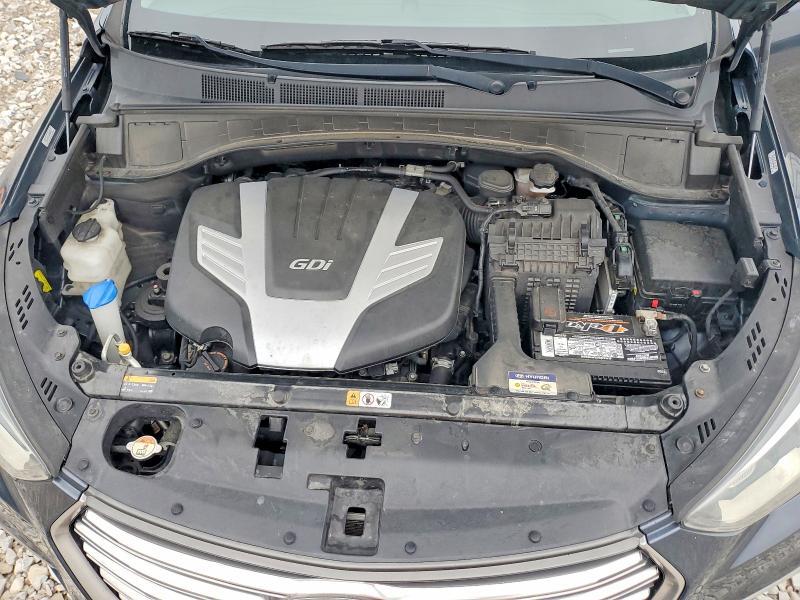 2019 Hyundai Santa fe xl se Ultimate