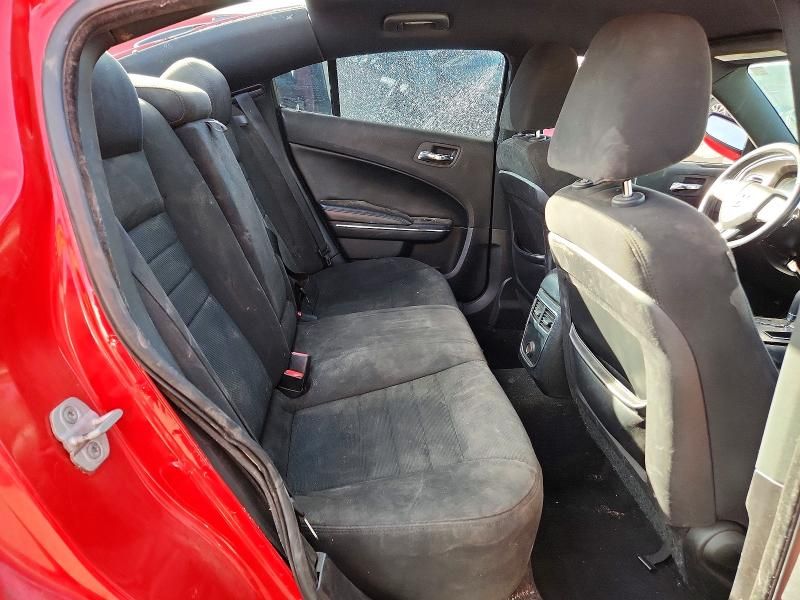 2013 Dodge Charger se