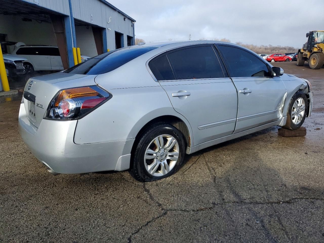 2012 Nissan Altima Base