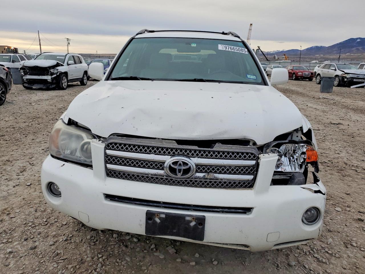 2007 Toyota Highlander Hybrid