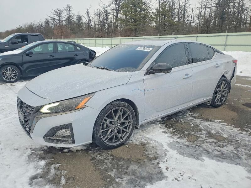 2024 Nissan Altima 2.0 sr