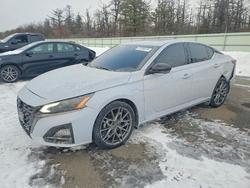Salvage cars for sale from Copart Brookhaven, NY: 2024 Nissan Altima 2.0 sr
