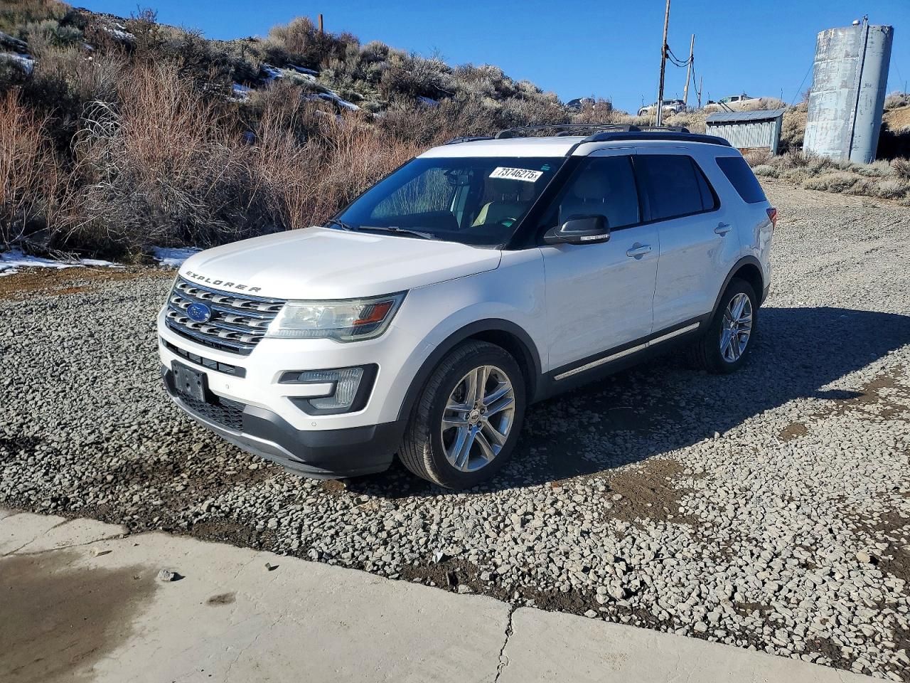 2016 Ford Explorer xlt