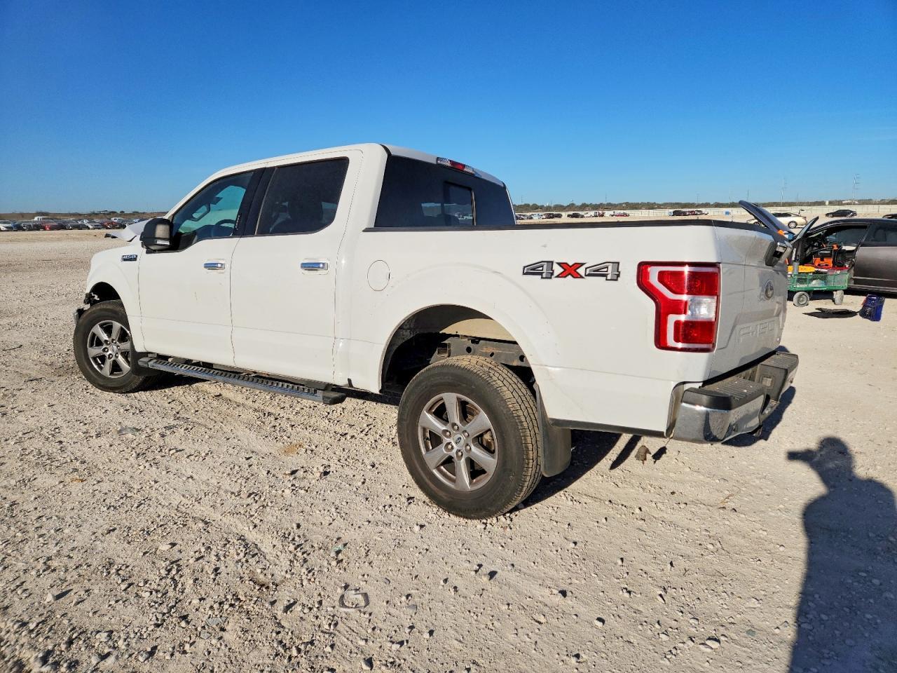 2019 Ford F150 Supercrew