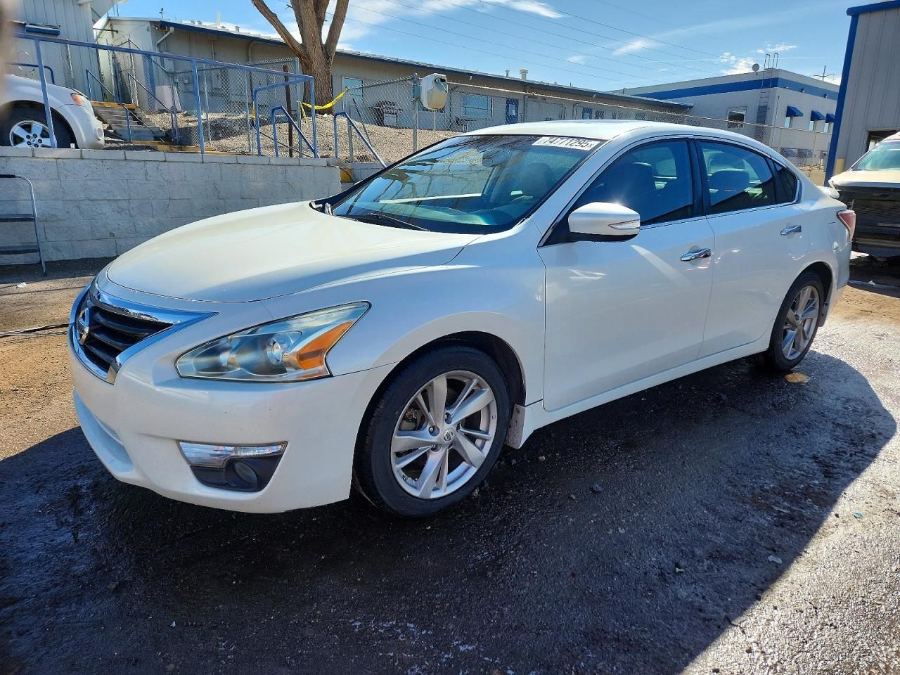 2015 Nissan Altima 2.5